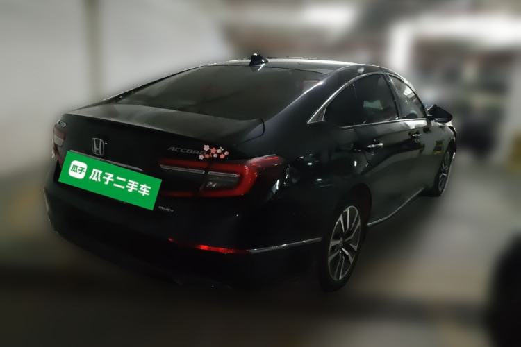 Used Honda Accord 2022 Xing·Hybrid 2.0L Xingling Version Rear Right 45 Deg