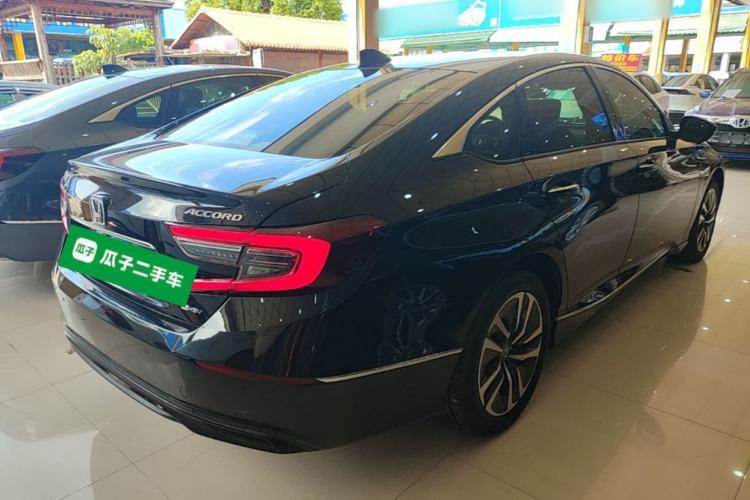 Used Honda Accord 2022 Xing·Hybrid 2.0L Xingling Version Rear Right 45 Deg