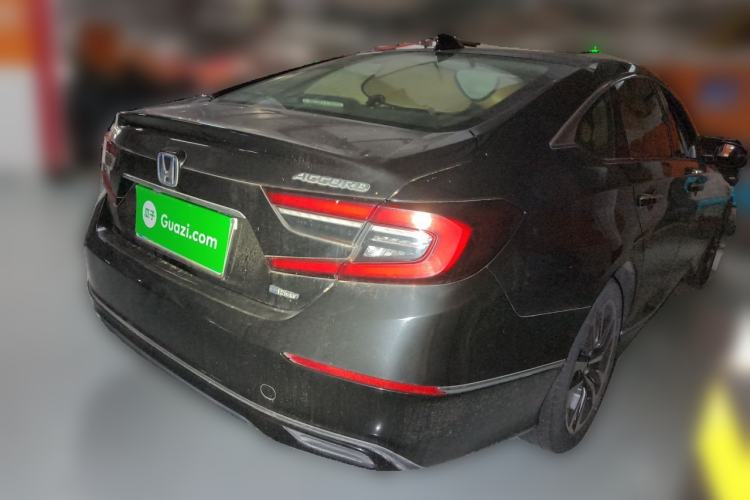Used Honda Accord 2022 Xing·Hybrid 2.0L Xingling Version Rear Right 45 Deg