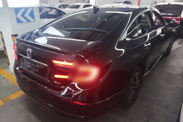 Used Honda Accord 2022 Xing·Hybrid 2.0L Xingling Version Rear Right 45 Deg
