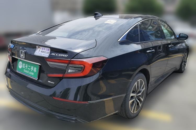 Used Honda Accord 2022 Xing·Hybrid 2.0L Xingling Version Rear Right 45 Deg