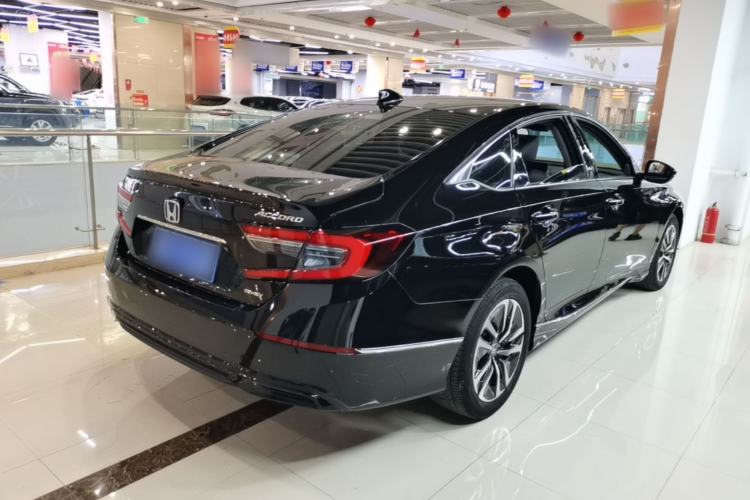 Used Honda Accord 2022 Xing·Hybrid 2.0L Xingling Version Rear Right 45 Deg