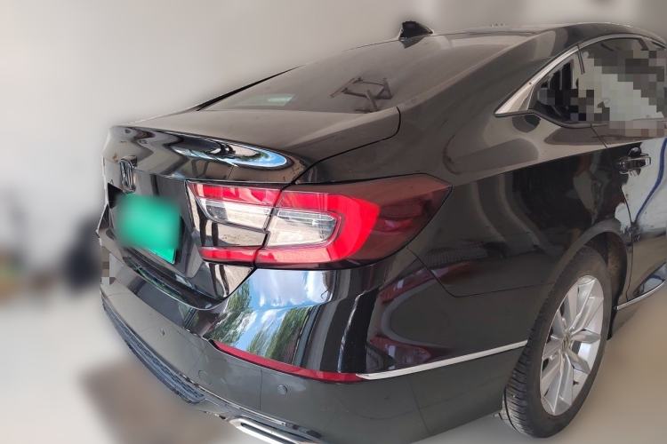 Used Honda Accord 2022 260TURBO Luxury Edition Rear Right 45 Deg