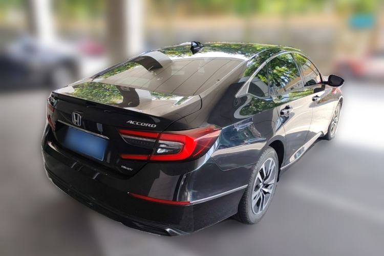 Used Honda Accord 2022 Xing·Hybrid 2.0L Xingling Version Rear Right 45 Deg