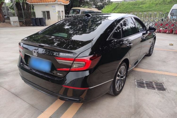 Used Honda Accord 2022 Xing·Hybrid 2.0L Xingling Version Rear Right 45 Deg