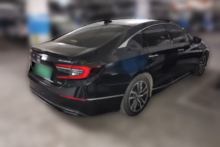 Used Honda Accord 2022 Xing·Hybrid 2.0L Xingling Version Rear Right 45 Deg