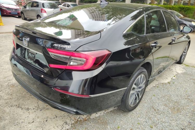 Used Honda Accord 2022 Xing·Hybrid 2.0L Xingling Version Rear Right 45 Deg