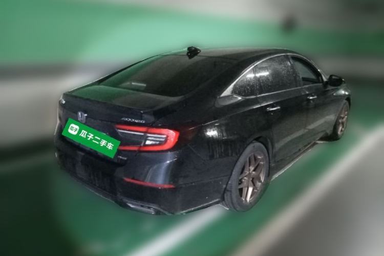 Used Honda Accord 2022 Xing·Hybrid 2.0L Xingling Version Rear Right 45 Deg
