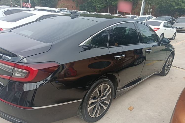 Used Honda Accord 2022 Xing·Hybrid 2.0L Xingling Version Rear Right 45 Deg