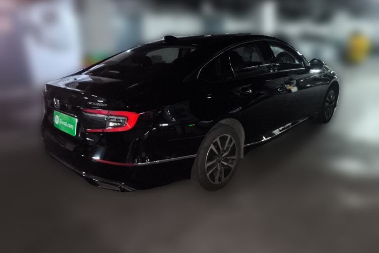 Used Honda Accord 2022 Xing·Hybrid 2.0L Xingling Version Rear Right 45 Deg