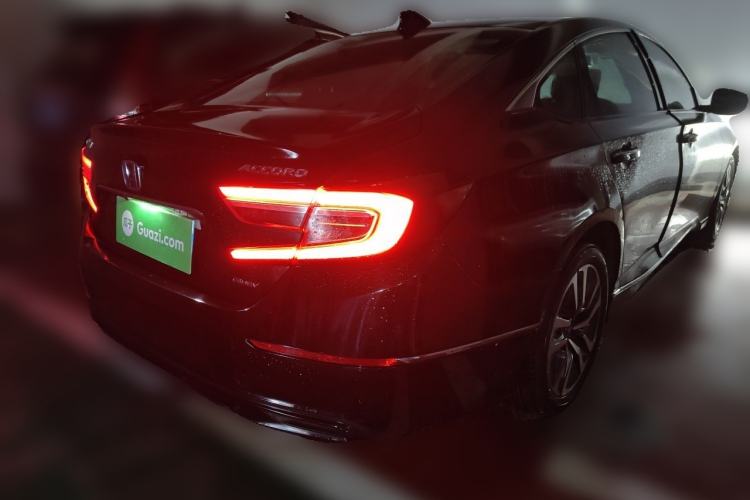 Used Honda Accord 2022 Xing·Hybrid 2.0L Xingling Version Rear Right 45 Deg