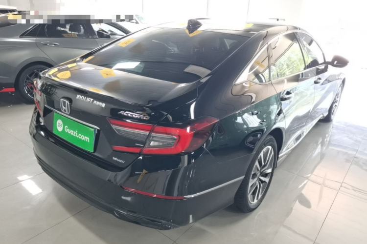 Used Honda Accord 2022 Xing·Hybrid 2.0L Xingling Version Rear Right 45 Deg