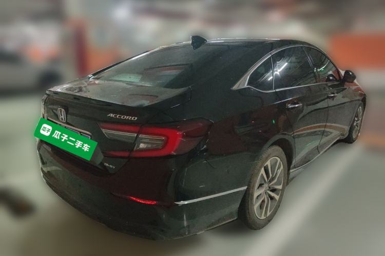 Used Honda Accord 2022 Xing·Hybrid 2.0L Xingling Version Rear Right 45 Deg