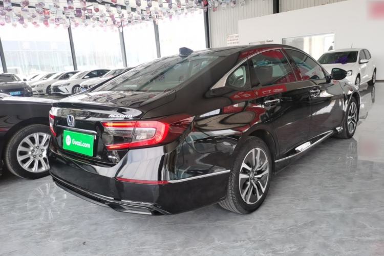 Used Honda Accord 2022 Xing·Hybrid 2.0L Xingling Version Rear Right 45 Deg