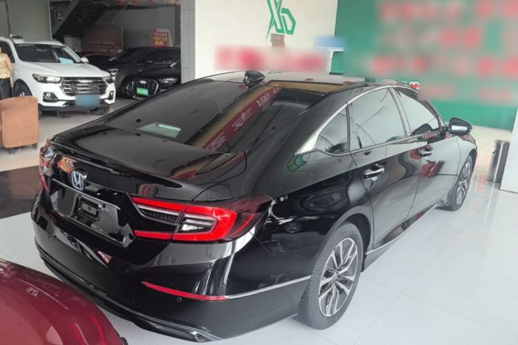 Used Honda Accord 2022 Xing·Hybrid 2.0L Xingling Version Rear Right 45 Deg
