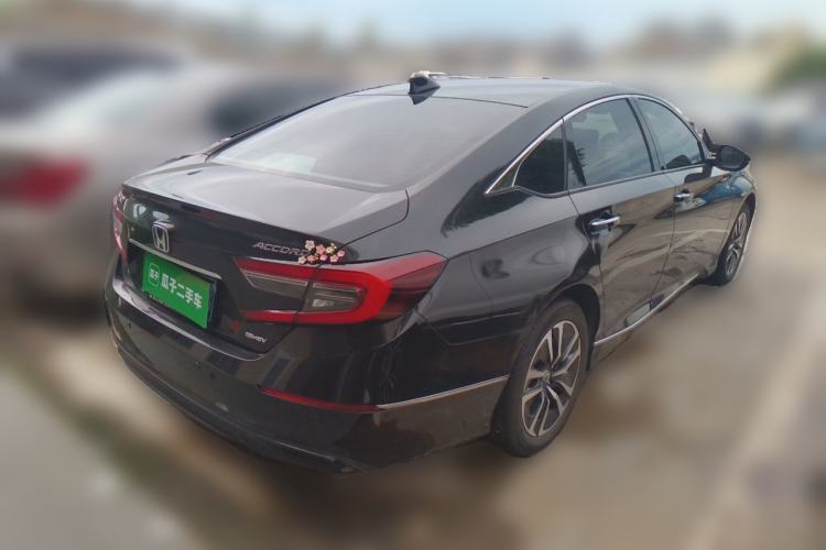 Used Honda Accord 2022 Xing·Hybrid 2.0L Xingling Version Rear Right 45 Deg