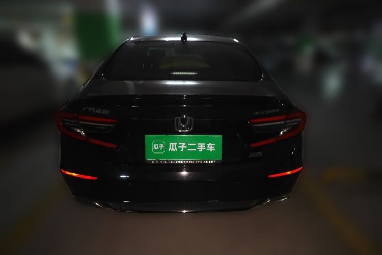 Used Honda Accord 2022 260TURBO Phantom Night · Prestige Edition Rear
