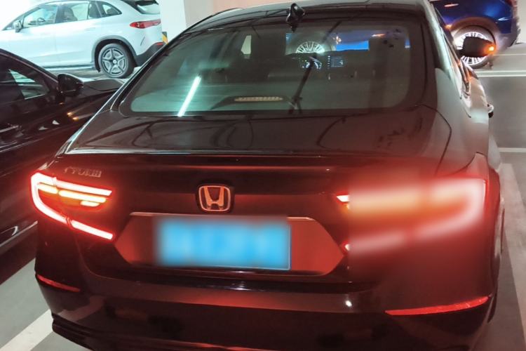 Used Honda Accord 2022 Xing·Hybrid 2.0L Xingling Version Rear