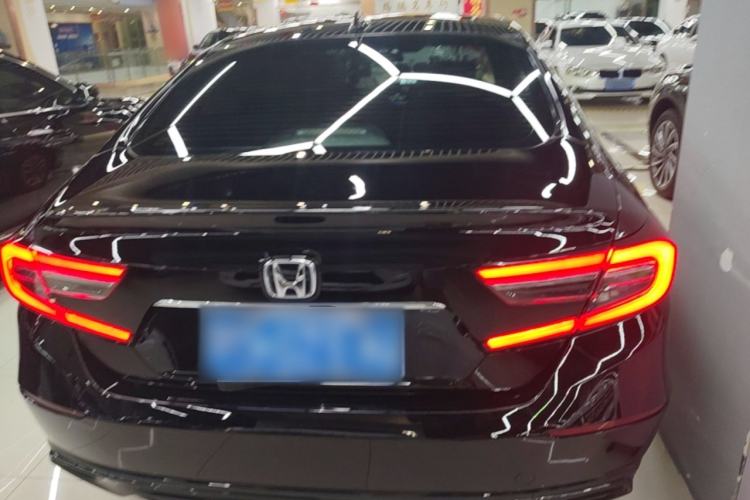 Used Honda Accord 2022 Xing·Hybrid 2.0L Xingling Version Rear