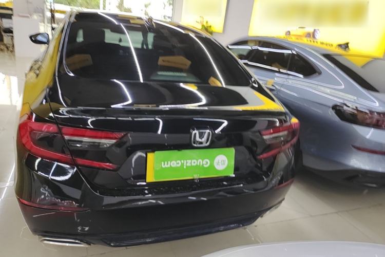 Used Honda Accord 2022 260TURBO Luxury Edition Rear