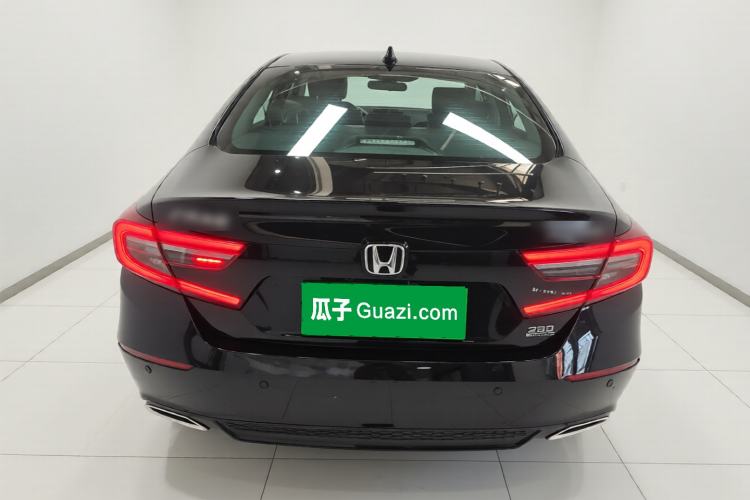 Used Honda Accord 2022 260TURBO Luxury Edition Rear