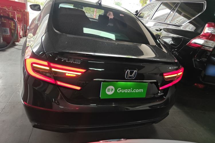 Used Honda Accord 2022 Xing·Hybrid 2.0L Xingling Version Rear