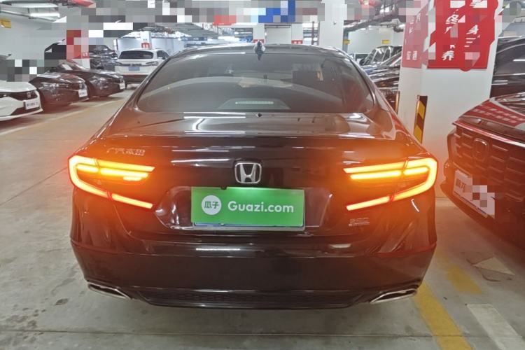 Used Honda Accord 2022 260TURBO Luxury Edition Rear