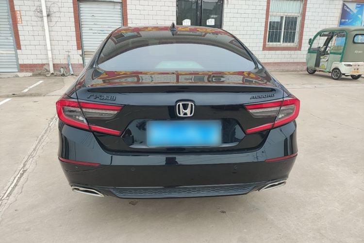 Used Honda Accord 2022 260TURBO Luxury Edition Rear