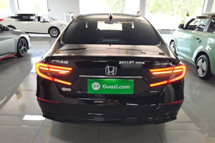 Used Honda Accord 2022 Xing·Hybrid 2.0L Xingling Version Rear
