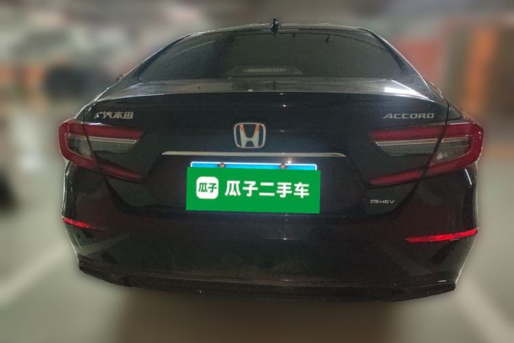 Used Honda Accord 2022 Xing·Hybrid 2.0L Xingling Version Rear