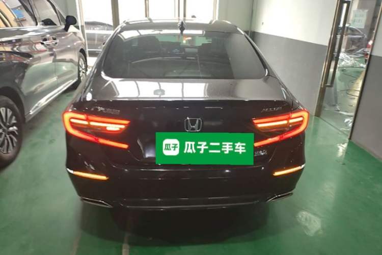 Used Honda Accord 2022 260TURBO Luxury Edition Rear