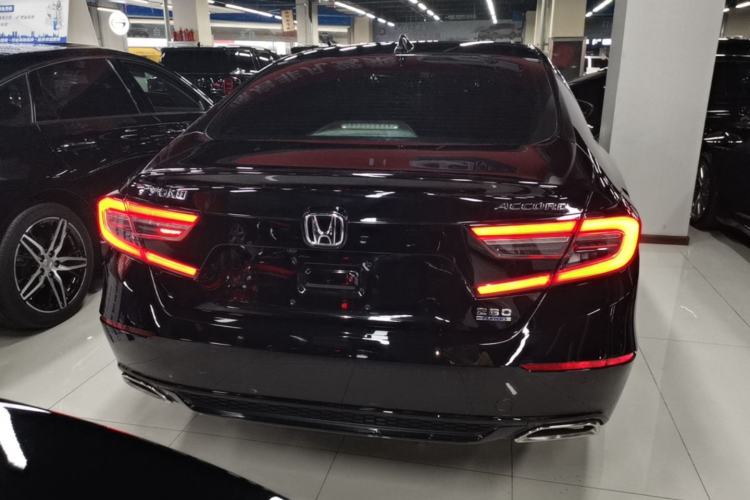 Used Honda Accord 2022 260TURBO Luxury Edition Rear