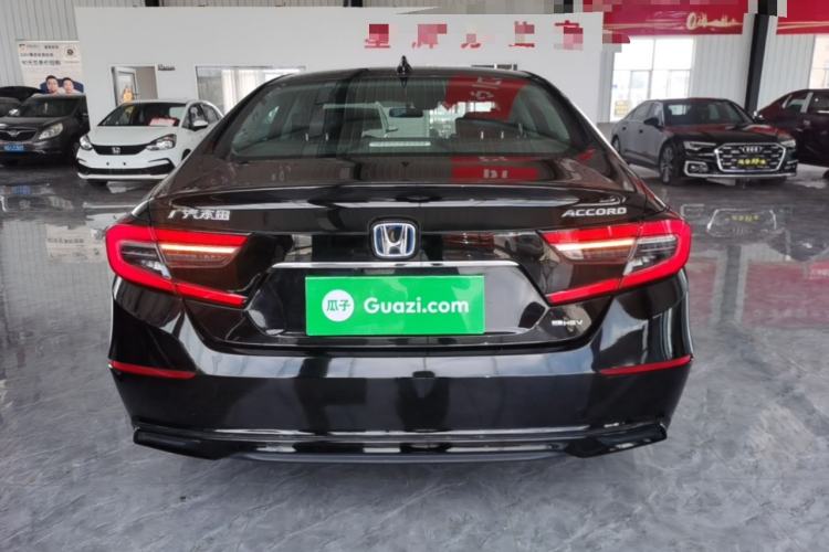 Used Honda Accord 2022 Xing·Hybrid 2.0L Xingling Version Rear