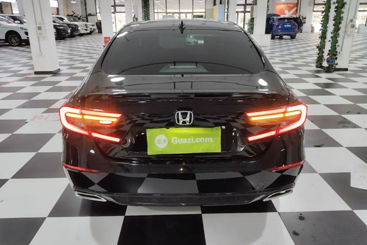 Used Honda Accord 2022 260TURBO Luxury Edition Rear