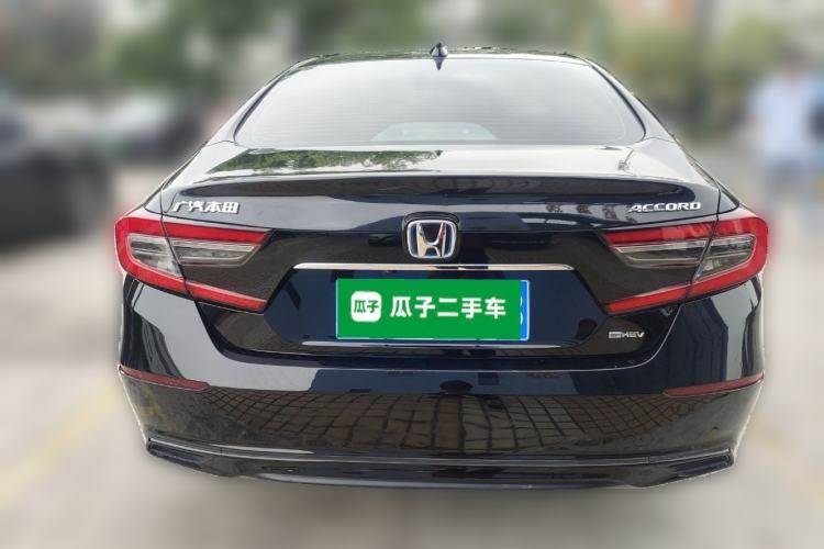 Used Honda Accord 2022 Xing·Hybrid 2.0L Xingling Version Rear