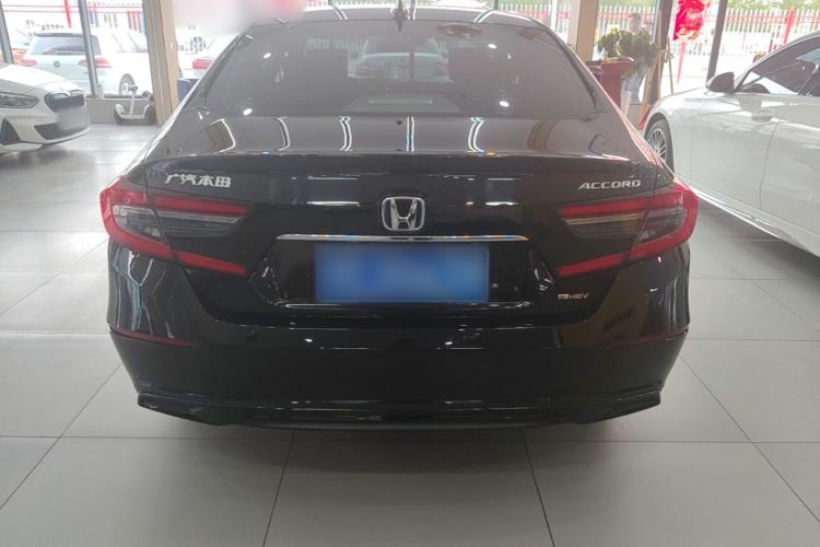 Used Honda Accord 2022 Xing·Hybrid 2.0L Xingling Version Rear