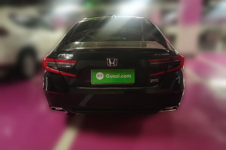 Used Honda Accord 2022 260TURBO Luxury Edition Rear