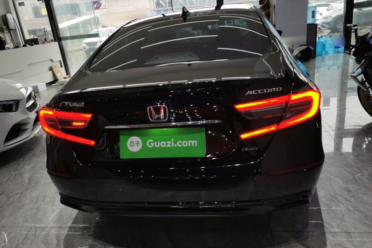 Used Honda Accord 2022 Xing·Hybrid 2.0L Xingling Version Rear