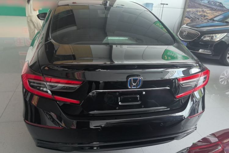 Used Honda Accord 2022 Xing·Hybrid 2.0L Xingling Version Rear
