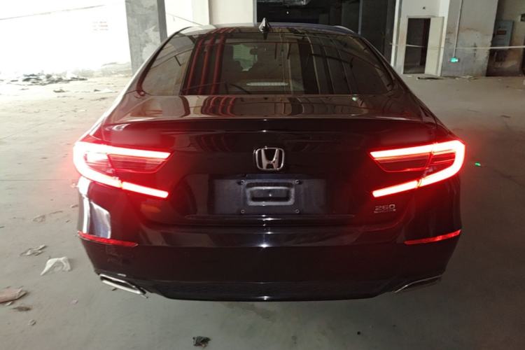 Used Honda Accord 2022 260TURBO Luxury Edition Rear