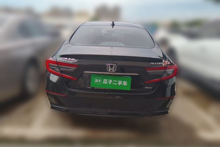 Used Honda Accord 2022 Xing·Hybrid 2.0L Xingling Version Rear
