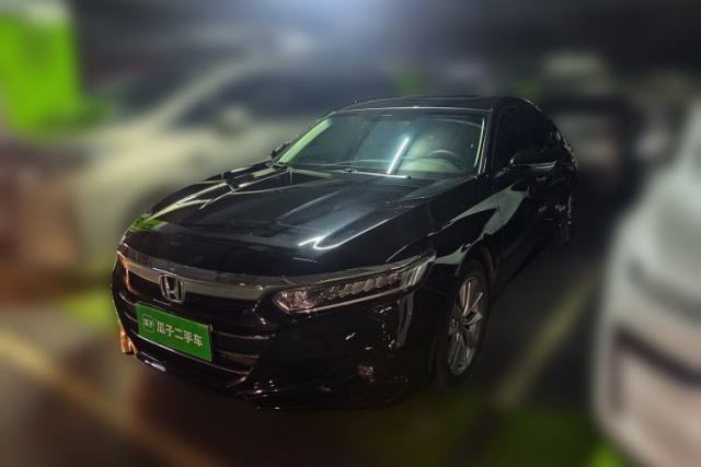 Used Honda Accord 2022 260TURBO Luxury Edition