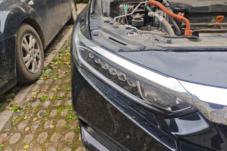 Used Honda Accord 2022 Xingyue L Hybrid 2.0L Rui Ku Edition Right Front Headlight