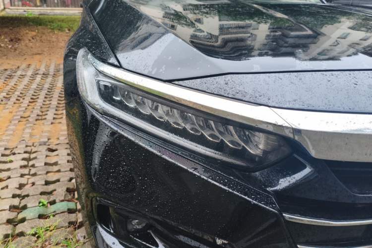 Used Honda Accord 2022 Xing·Hybrid 2.0L Xingling Version Right Front Headlight