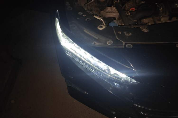 Used Honda Accord 2022 260TURBO Luxury Edition Right Front Headlight