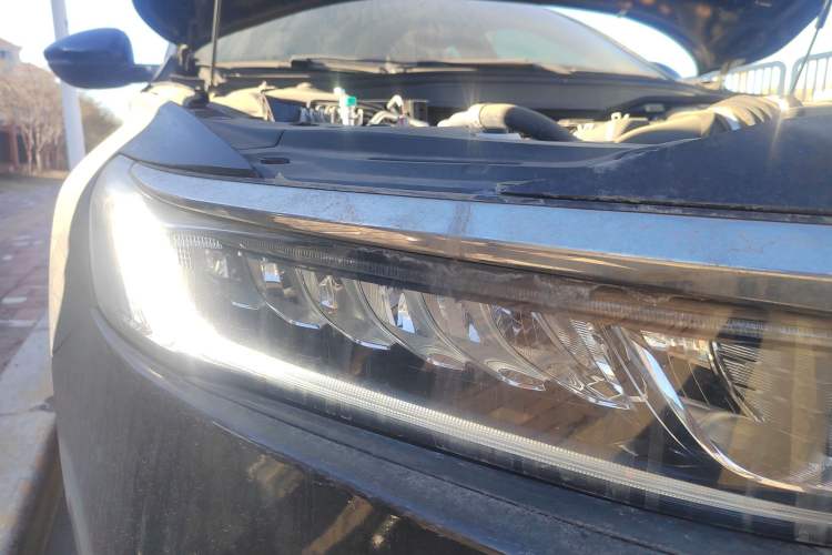 Used Honda Accord 2022 260TURBO Luxury Edition Right Front Headlight