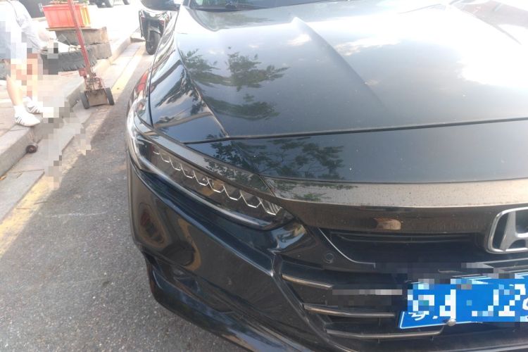 Used Honda Accord 2022 260TURBO Phantom Night · Prestige Edition Right Front Headlight