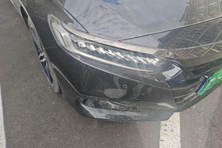 Used Honda Accord 2022 Xing·Hybrid 2.0L Phantom Night·Sharp Intelligence Edition Right Front Headlight