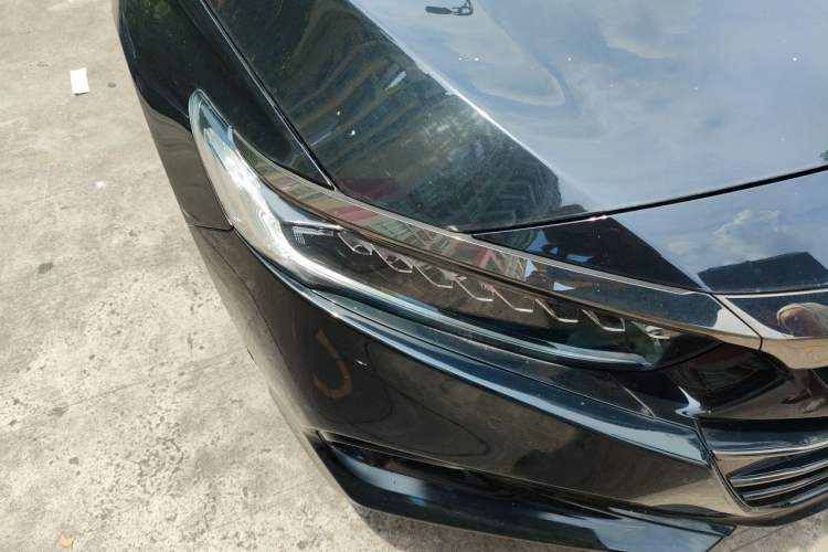 Used Honda Accord 2022 Xing·Hybrid 2.0L Phantom Night·Sharp Intelligence Edition Right Front Headlight