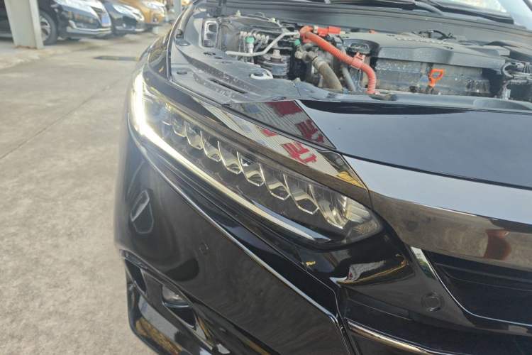 Used Honda Accord 2022 Xing·Hybrid 2.0L Phantom Night·Sharp Intelligence Edition Right Front Headlight